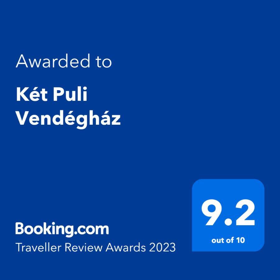 Ket Puli Vendeghaz Daire Bekescsaba Dış mekan fotoğraf