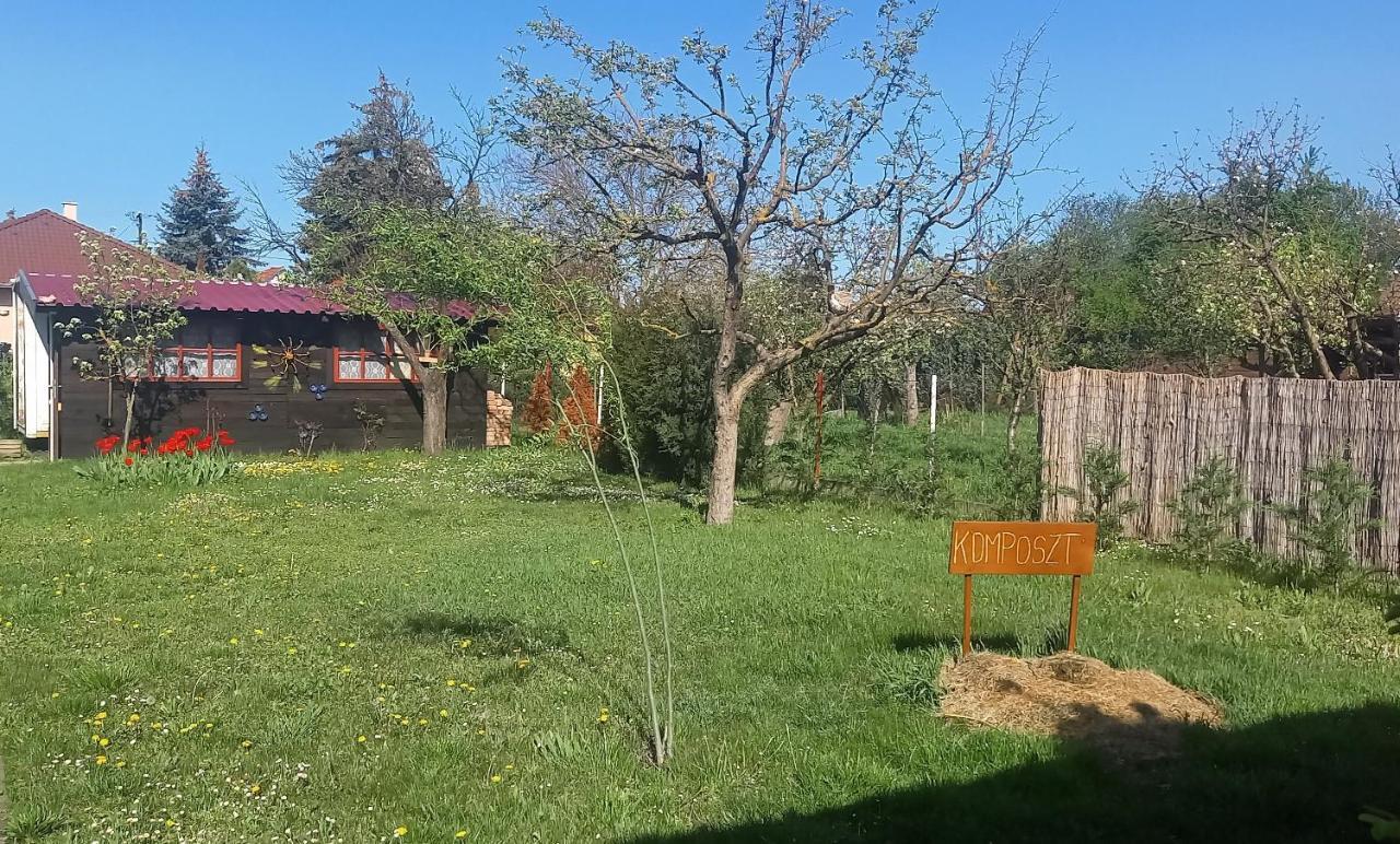 Ket Puli Vendeghaz Daire Bekescsaba Dış mekan fotoğraf