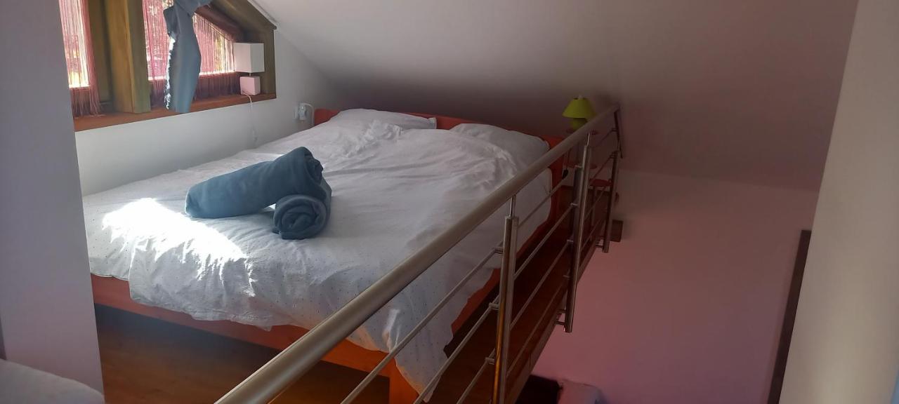 Ket Puli Vendeghaz Daire Bekescsaba Dış mekan fotoğraf