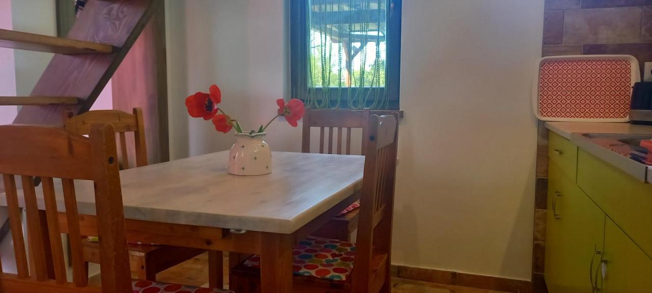 Ket Puli Vendeghaz Daire Bekescsaba Dış mekan fotoğraf