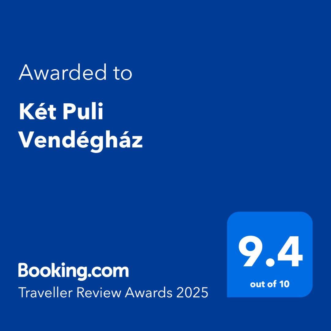 Ket Puli Vendeghaz Daire Bekescsaba Dış mekan fotoğraf